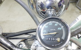 HONDA JOKER 90 2005 HF09