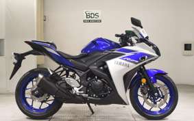 YAMAHA YZF-R25 RG10J