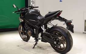 HONDA CB650R E-Clutch 2025