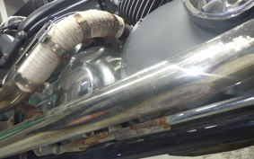 YAMAHA DRAGSTAR 400 2013 VH02J