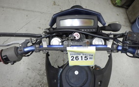 KAWASAKI KLX250D TRACKER X LX250V