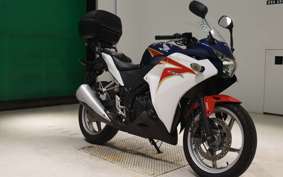 HONDA CBR250R A 2017 MC41