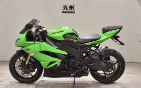KAWASAKI NINJA ZX-6R 2009
