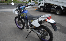 SUZUKI DJEBEL250XC SJ45A