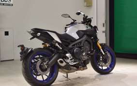 YAMAHA MT-09 SP 2019 RN52J