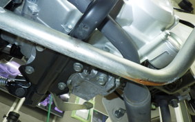 HONDA C110 SUPER CUB JA59