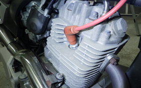 HONDA SL230 MD33