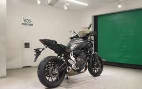 YAMAHA MT-07 ABS 2015 RM07J