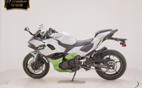 KAWASAKI NINJA7ﾊEVEﾘｯﾄ 2025 CX500A