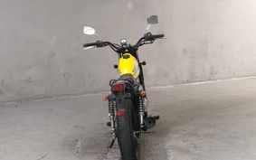 SUZUKI GLASS TRACKER BIG BOY NJ47A