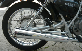 SUZUKI ST250E TYPES NJ4CA