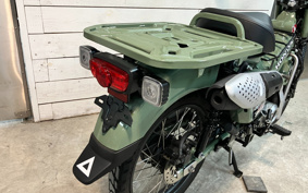 HONDA CT125 HUNTER CUB JA65