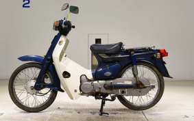 HONDA C50 SUPER CUB E 2009 C50