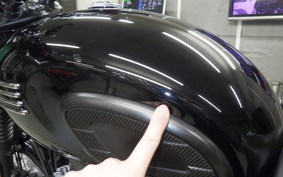 TRIUMPH BONNEVILLE T100 2018