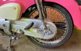 HONDA SUPER CUB110 JA44