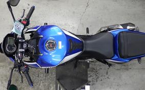 SUZUKI GSR750 A 2016 GR7NA