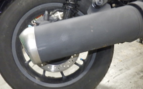 HONDA REBEL 250 A 1996 MC49