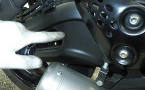 YAMAHA XSR700 2018 RM22J