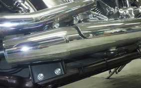 HARLEY FLSTNSE 1800CVO 2014