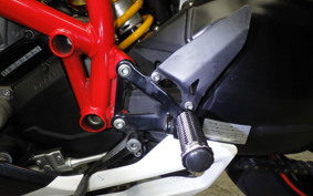 DUCATI 848 EVO 2012