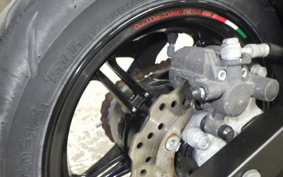 KAWASAKI Z125 PRO 2011 BR125H