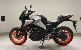 YAMAHA MT-25 A RG43J
