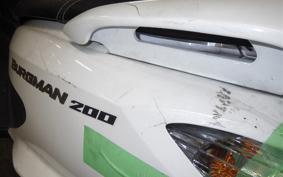 SUZUKI BURGMAN200A CH41A