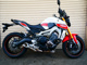 Фото Yamaha MT-09 ABS 2014 с японского аукциона