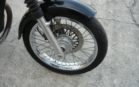 SUZUKI ST250 E Type NJ4CA