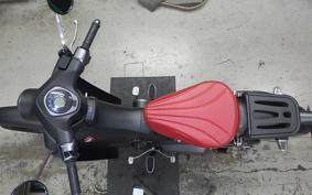 HONDA C125 SUPER CUB JA58