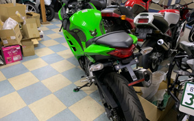 KAWASAKI NINJA 250 EX250L