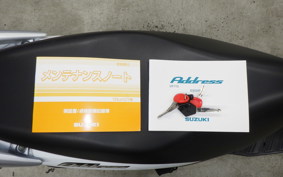 SUZUKI ADDRESS 110 CE47A