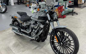 HARLEY FXBR 2025 YEZ
