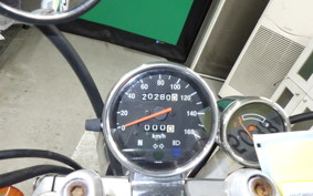 SUZUKI GZ125-HS 2020