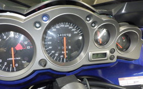 KAWASAKI ZZ1200 NINJA R 2006 ZXT20C