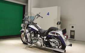 HARLEY FLSTN 1450 2006