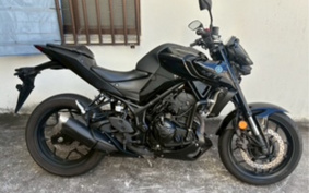 YAMAHA MT-03 ABS 2020 RH13J