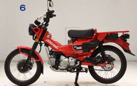 HONDA CT125 HUNTER CUB JA55