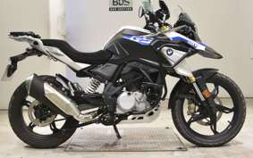 BMW G310GS 2017