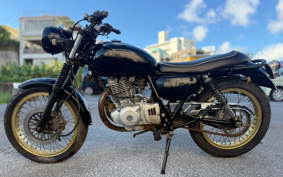 SUZUKI ST250 NJ4AA