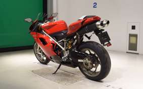 DUCATI 1198 S 2009