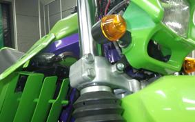 KAWASAKI KDX220SR DX220B