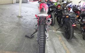 YAMAHA SEROW 250 Gen.3 1998 DG31J