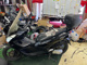 Фото Honda PCX 150 2014 с японского аукциона