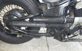 HONDA STEED 400 2002 NC26