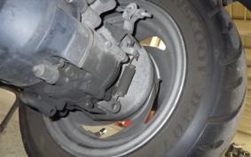 HONDA SPACY 125 Gen. 3 JF04