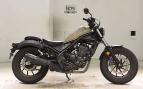 HONDA REBEL 250 A 2014 MC49