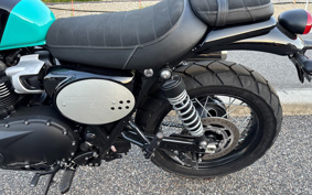 TRIUMPH SCRAMBLER 2026 D5BG27
