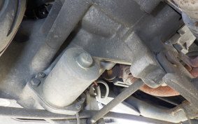 SUZUKI LET's 2 CA1KA