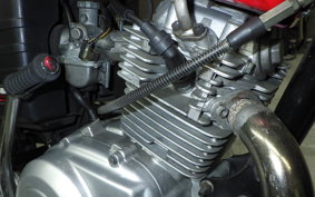 YAMAHA YBR125 2005